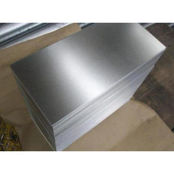 Folha GI GI GI FOLHA GALVANIZED PREÇO